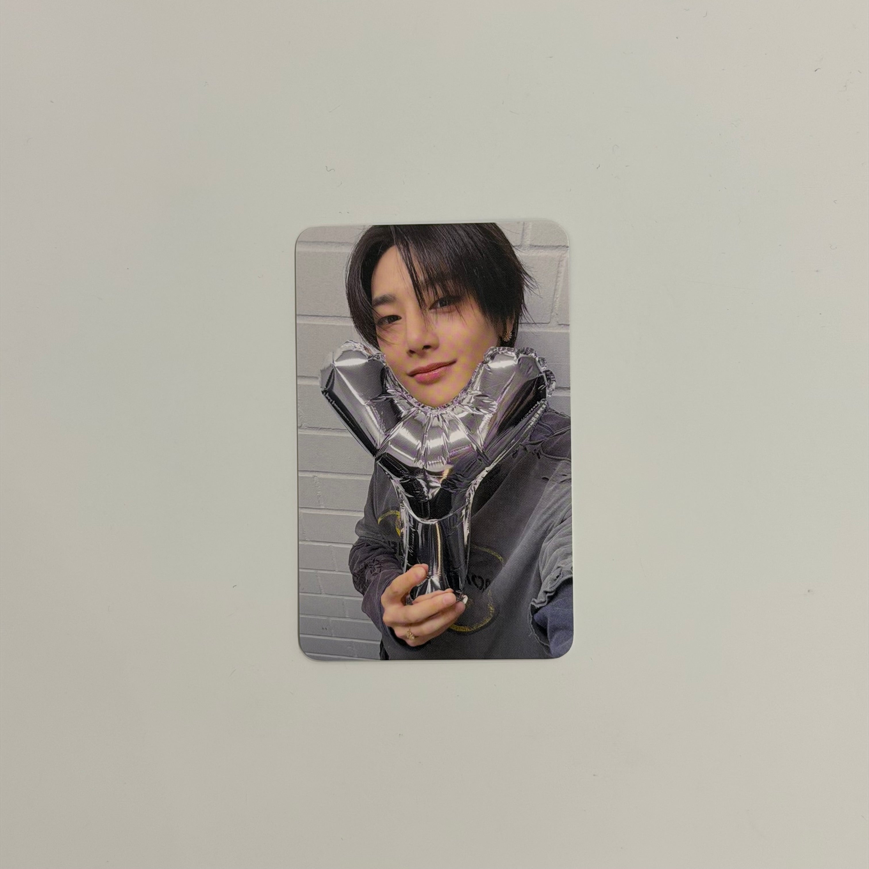Photocard Stray Kids I.N
