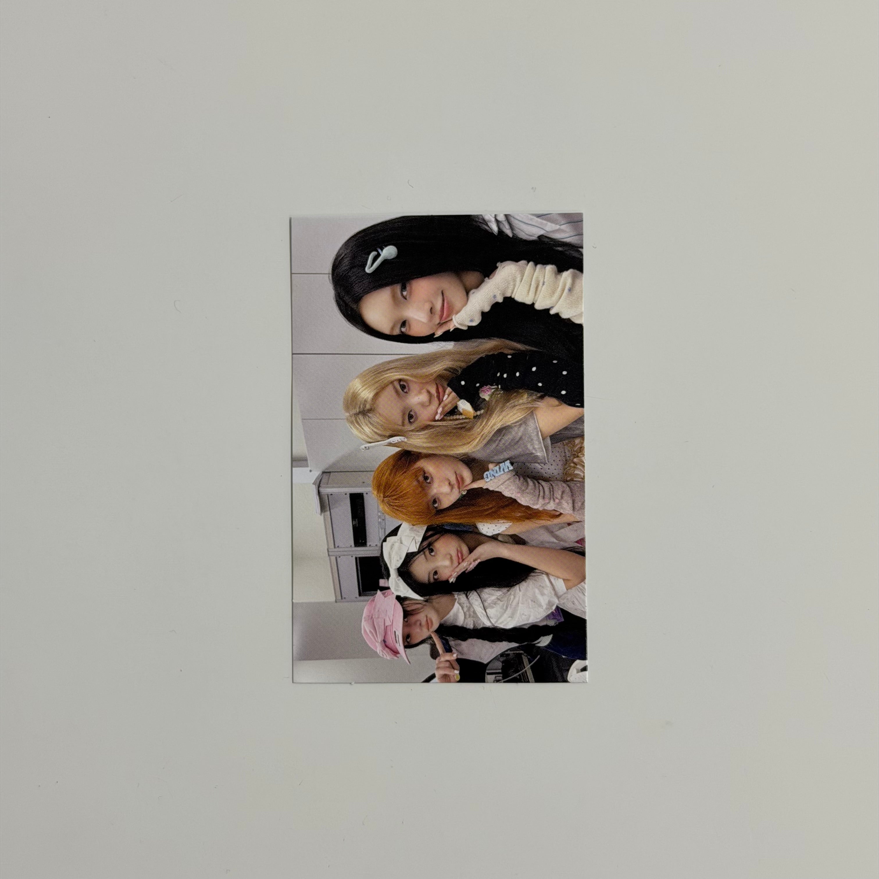 Photocard illit