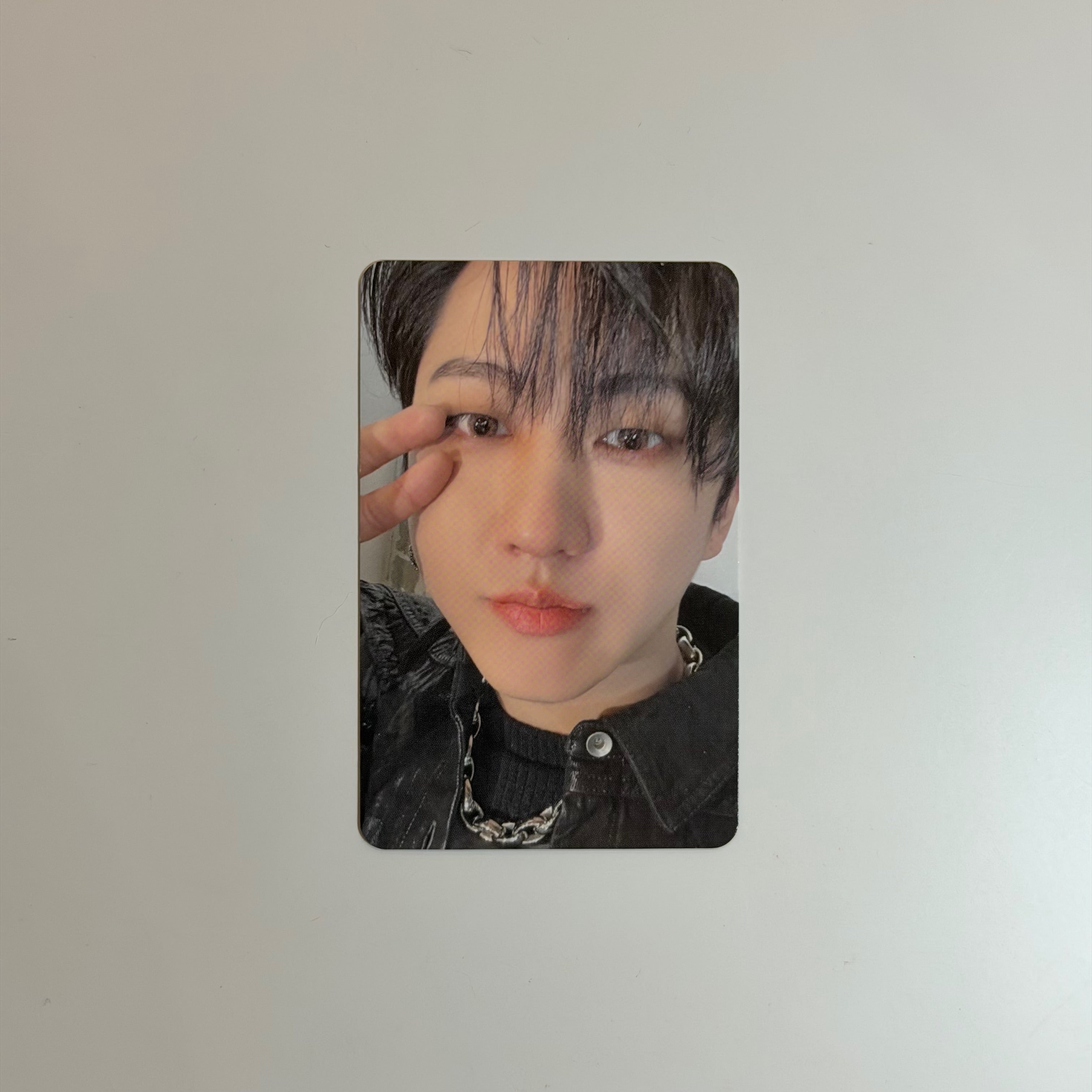 Photocard Stray Kids Changbin