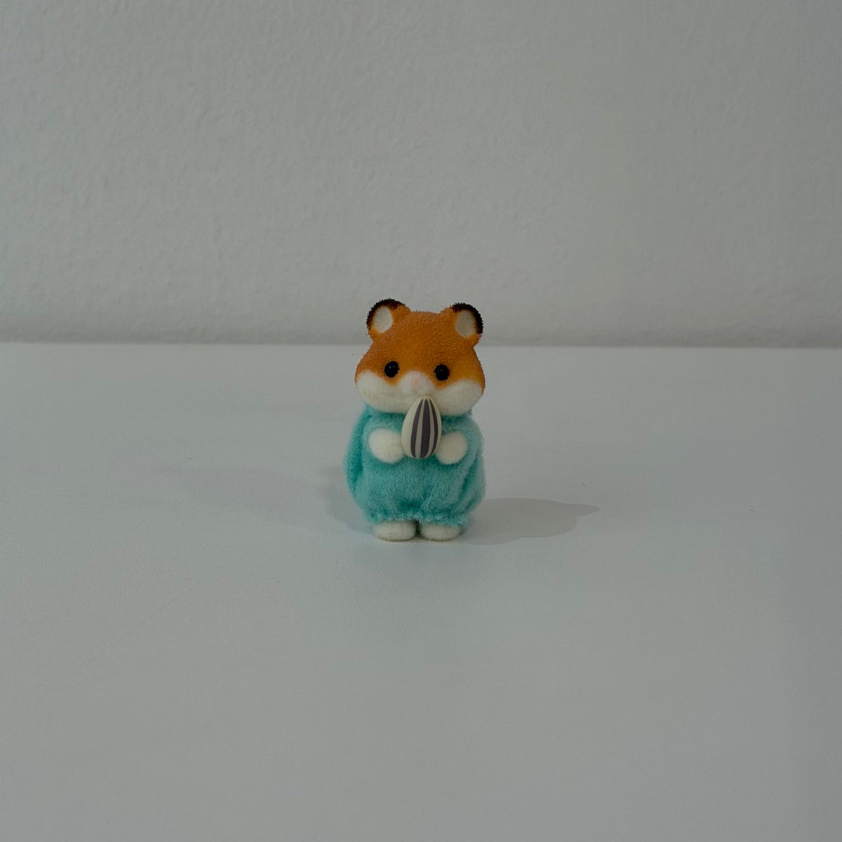 Sylvanian Families por unidad bebé hámster recién nacido turquesa