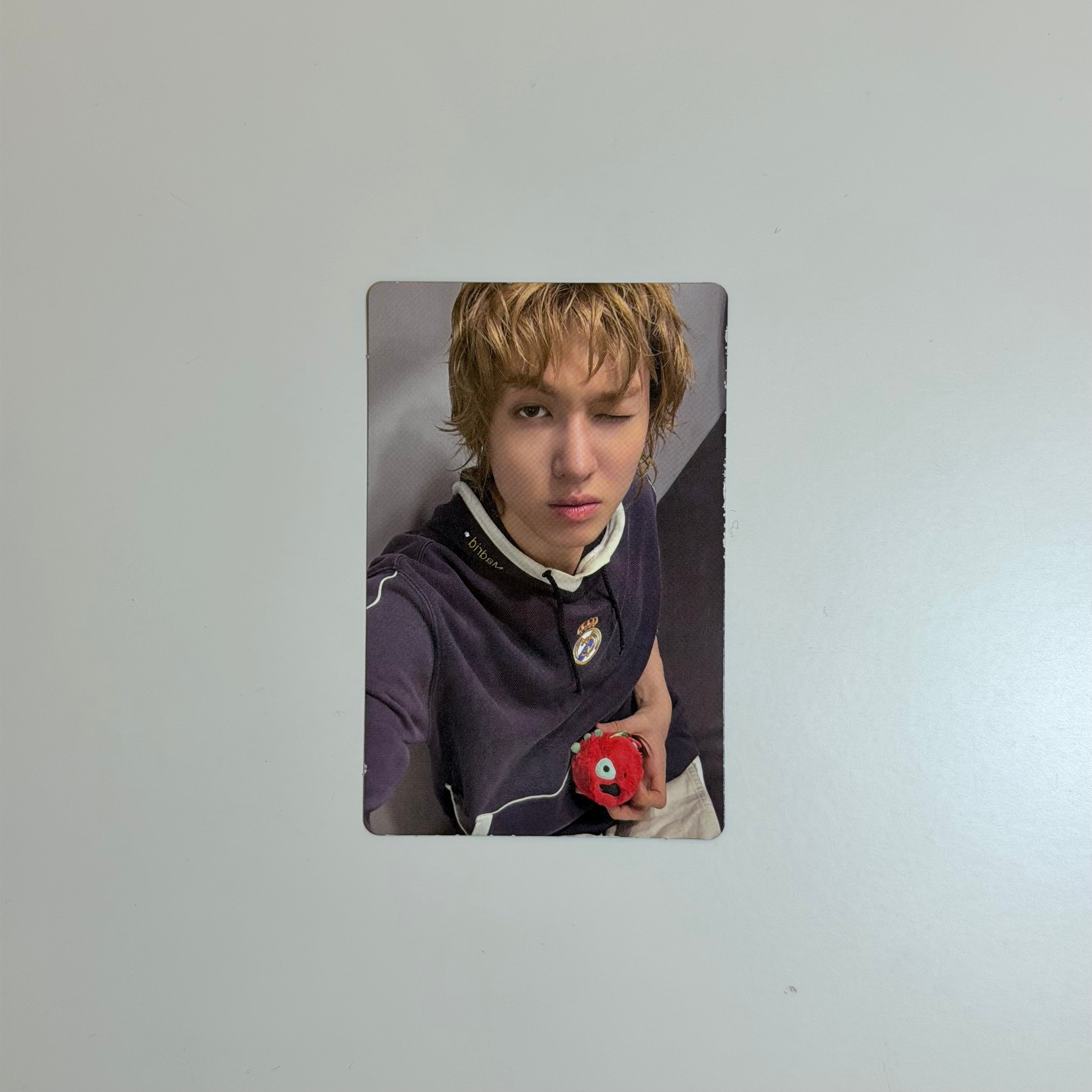 Photocard Cortis Martin
