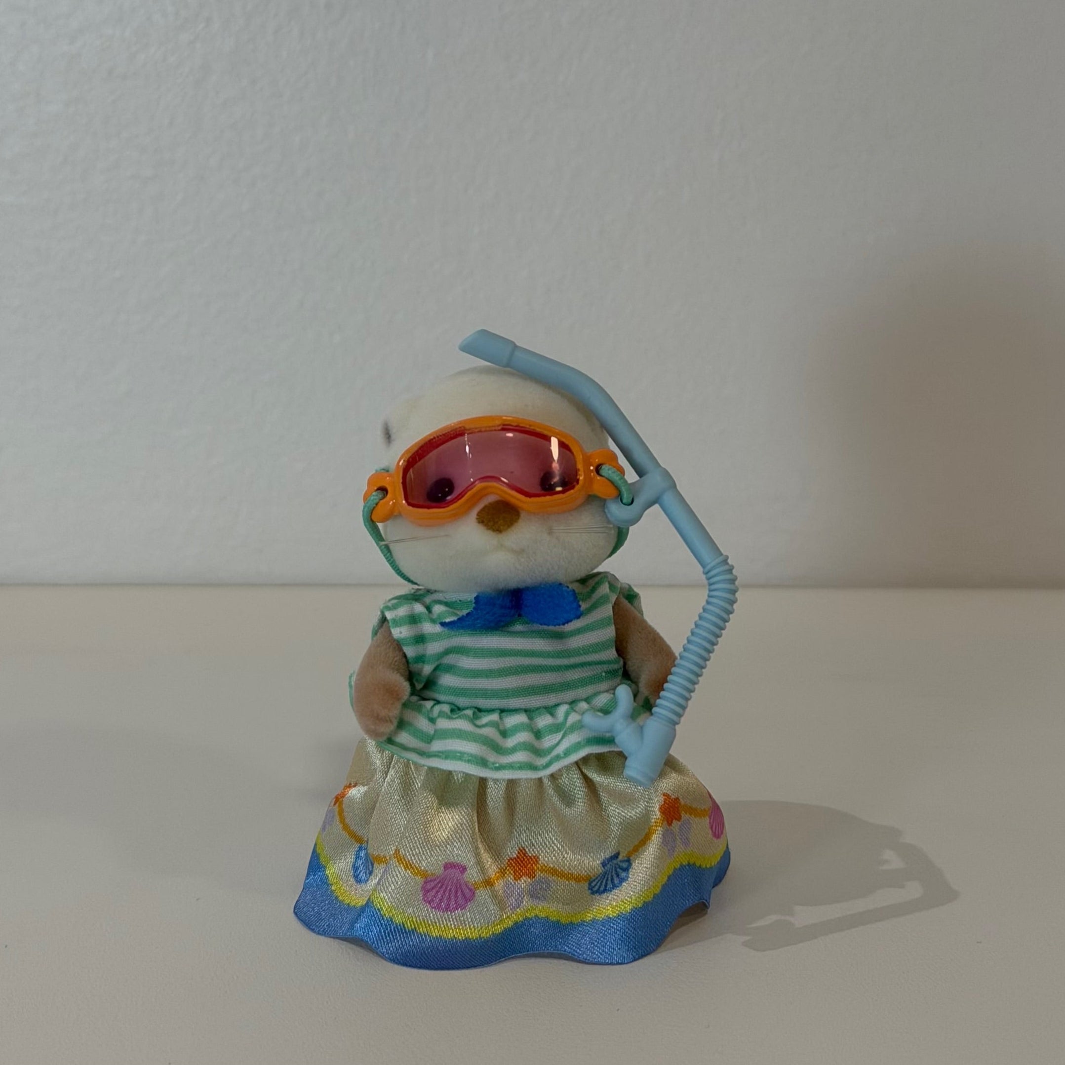 Sylvanian Families Hermana Nutria