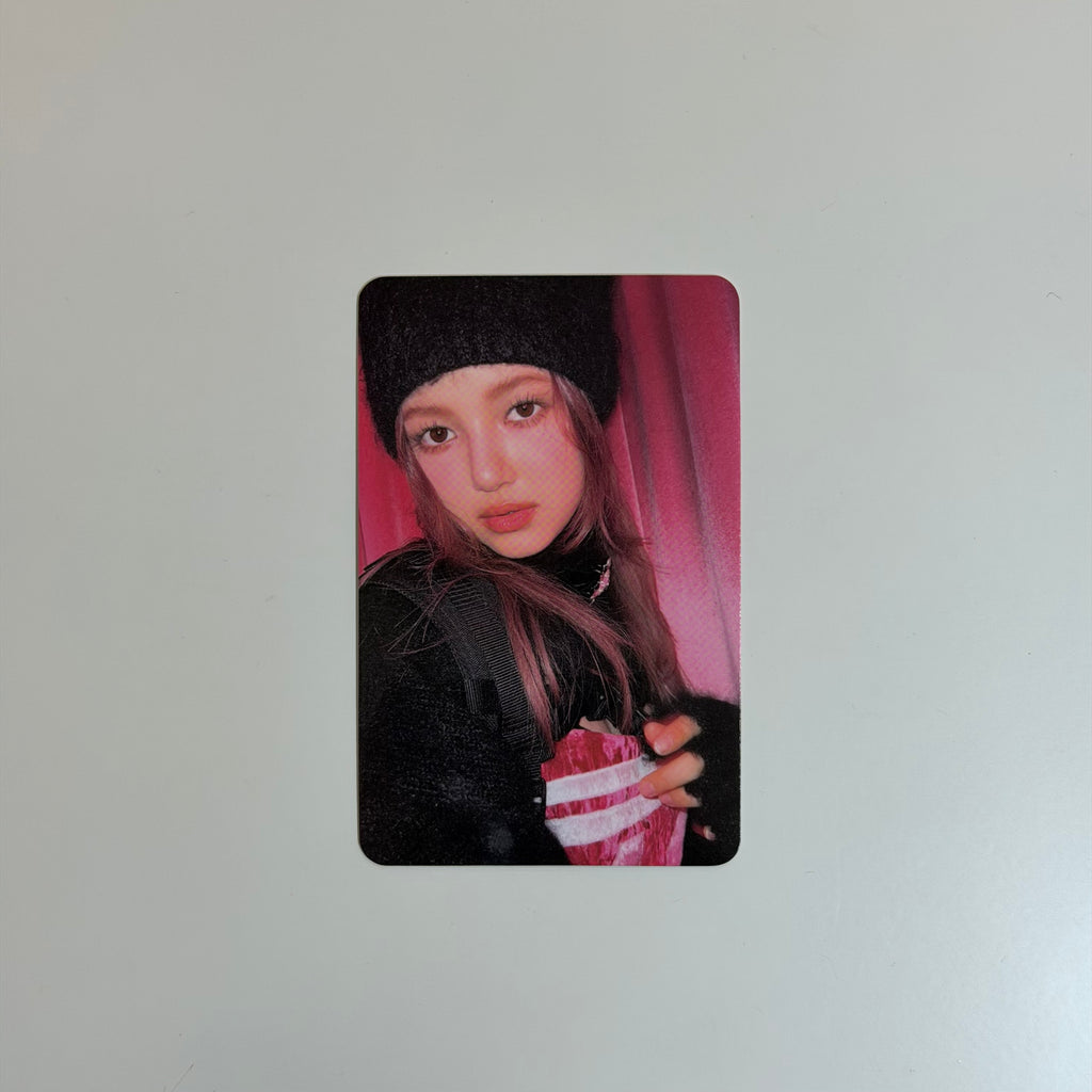 Photocard NewJeans Danielle