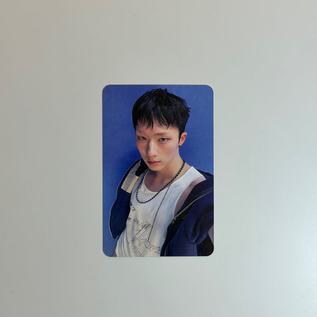 Photocard P1harmony Jiung