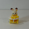 Sylvanian Families Bebé conejo amarillo