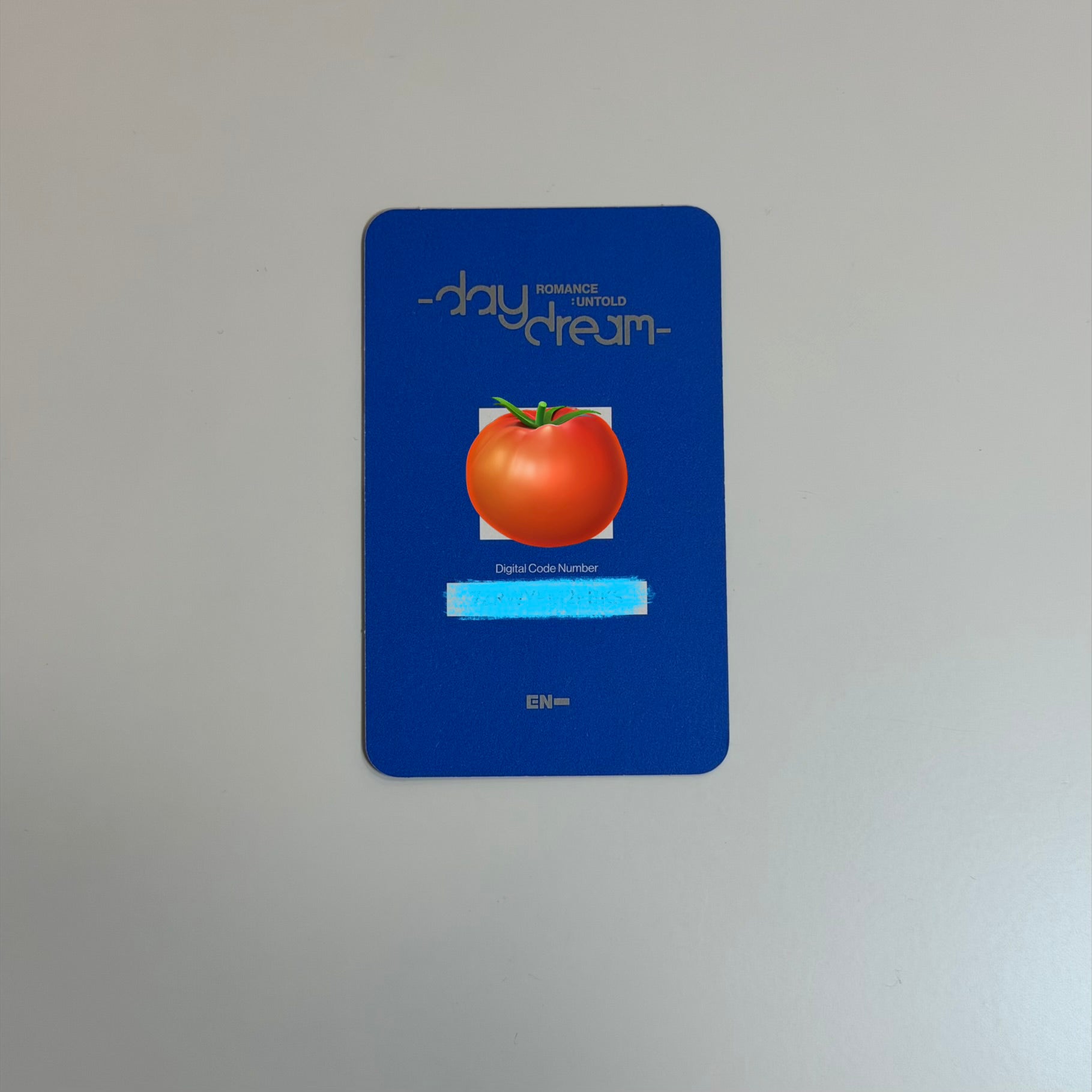 Photocard Enhypen