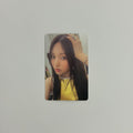 Photocard NewJeans Hyein