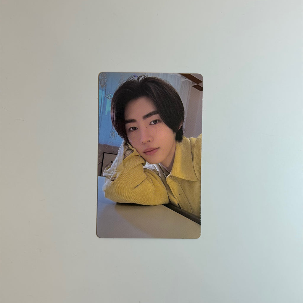 Photocard Enhypen Sunghoon