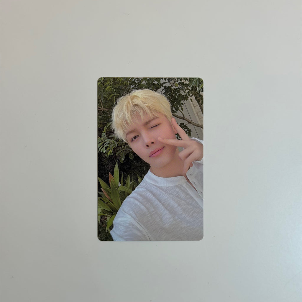 Photocard &team Maki