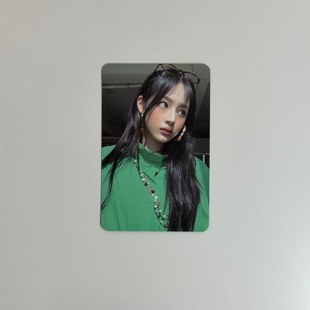 Photocard NewJeans Minji