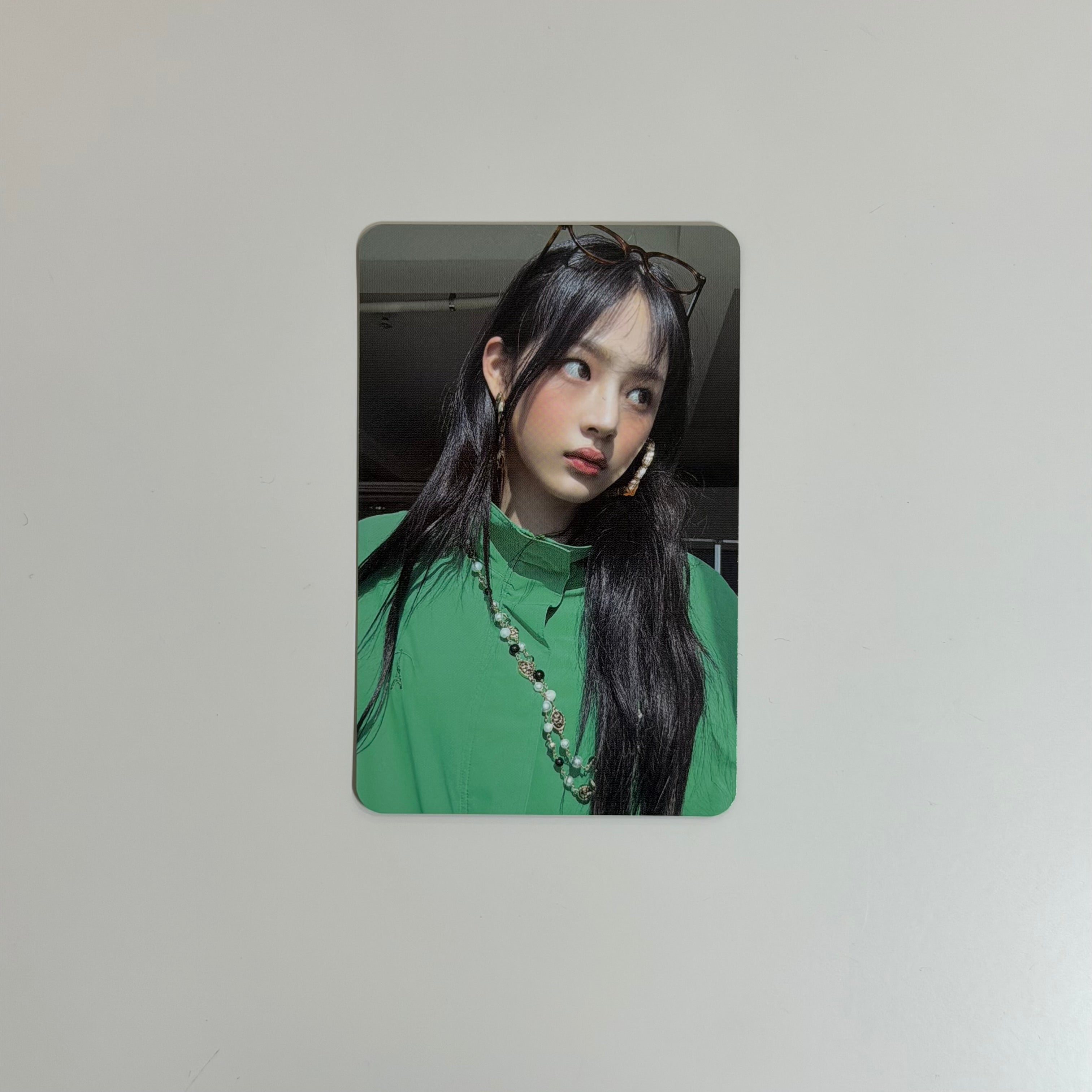 Photocard NewJeans Minji