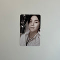 Photocard BTS Yoongi