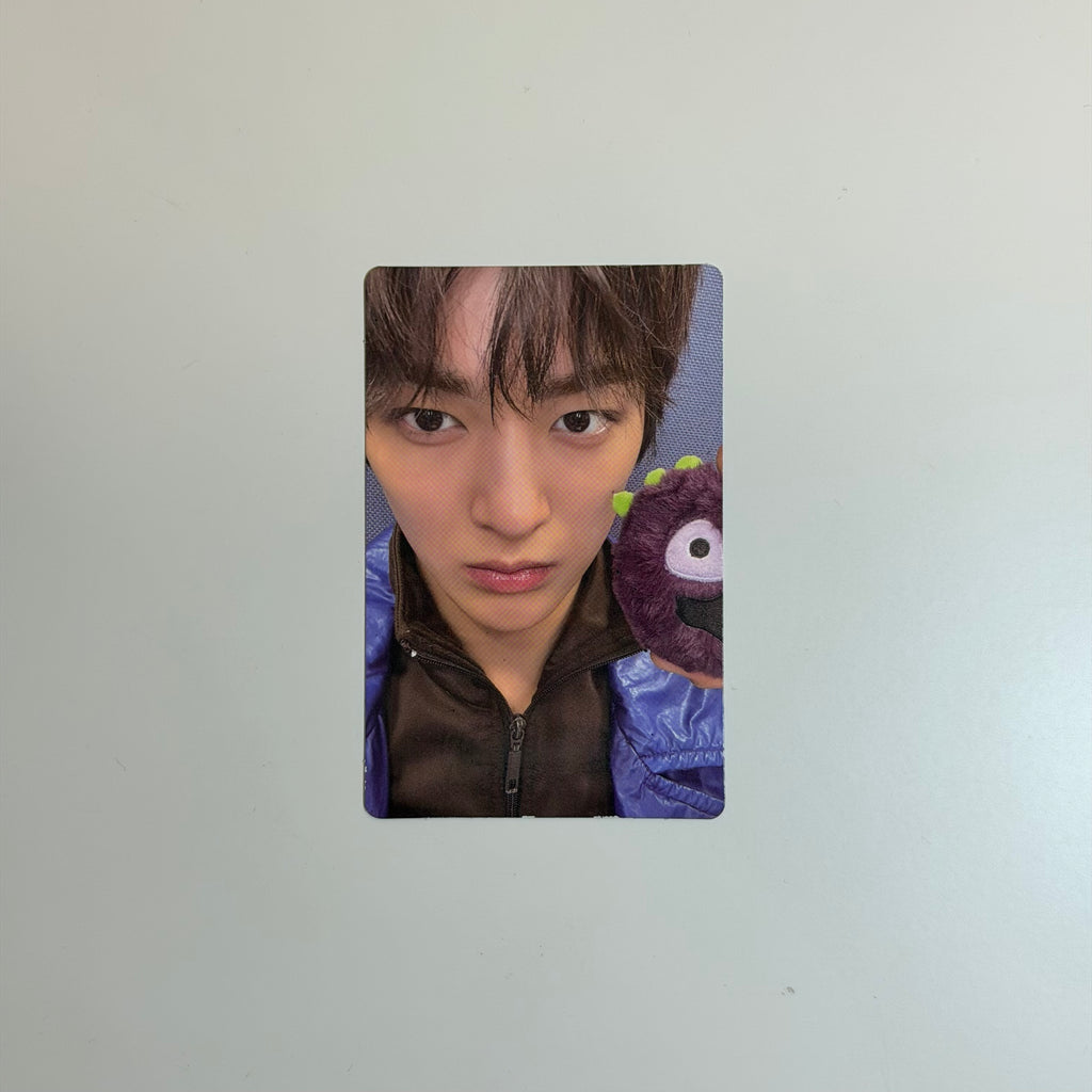 Photocard Cortis Keonho