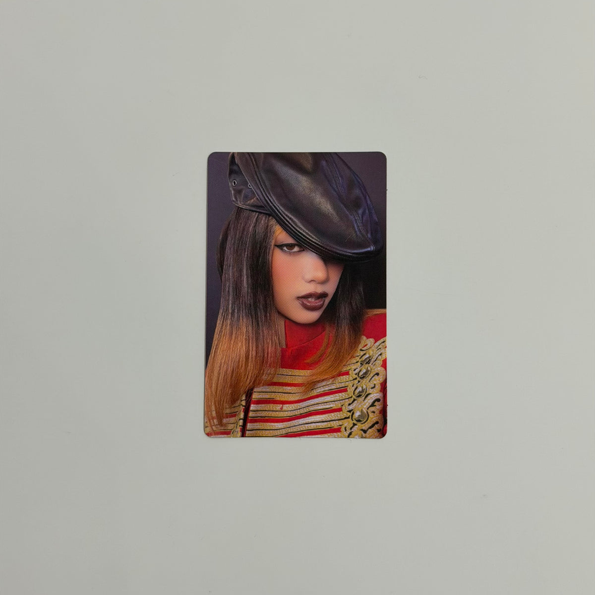 Photocard Katseye Megan