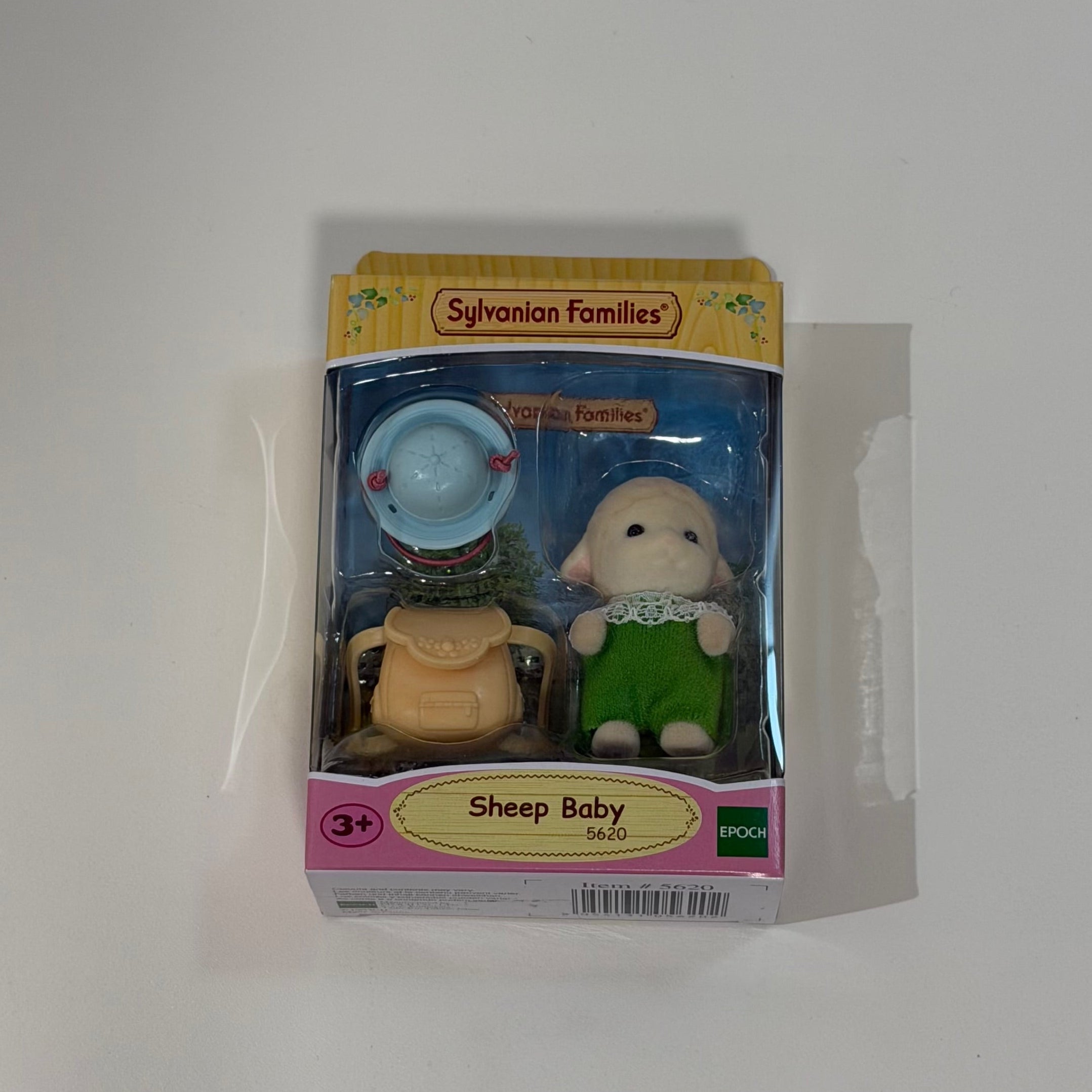 Sylvanian Families Kinder Oveja
