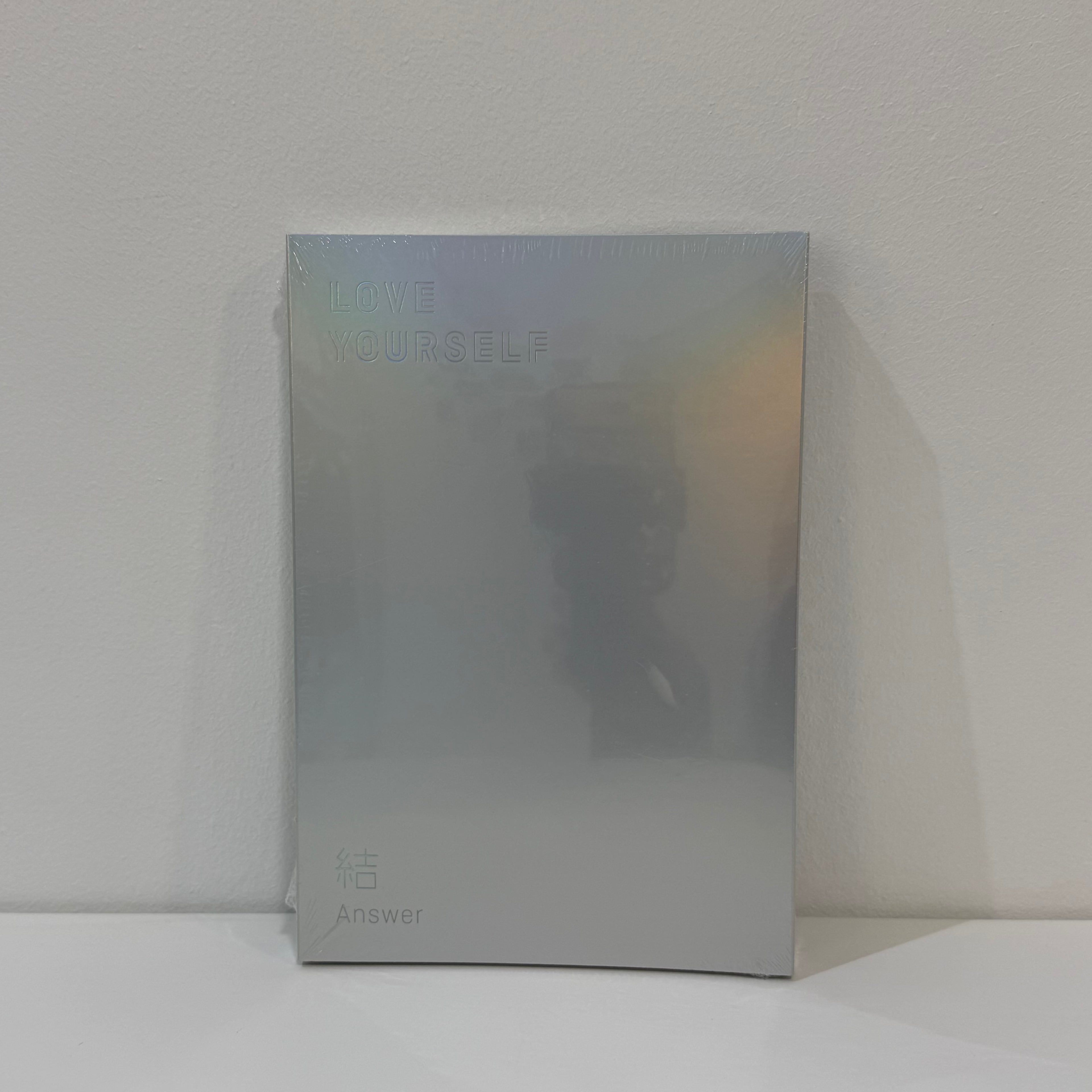 Álbum BTS Love Yourself: Answer ver. E