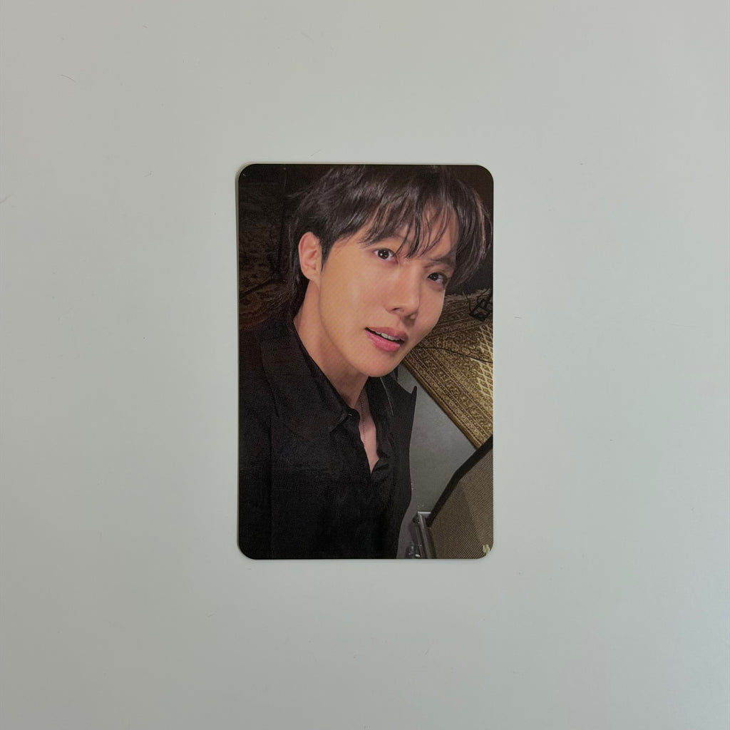 Photocard BTS Jhope