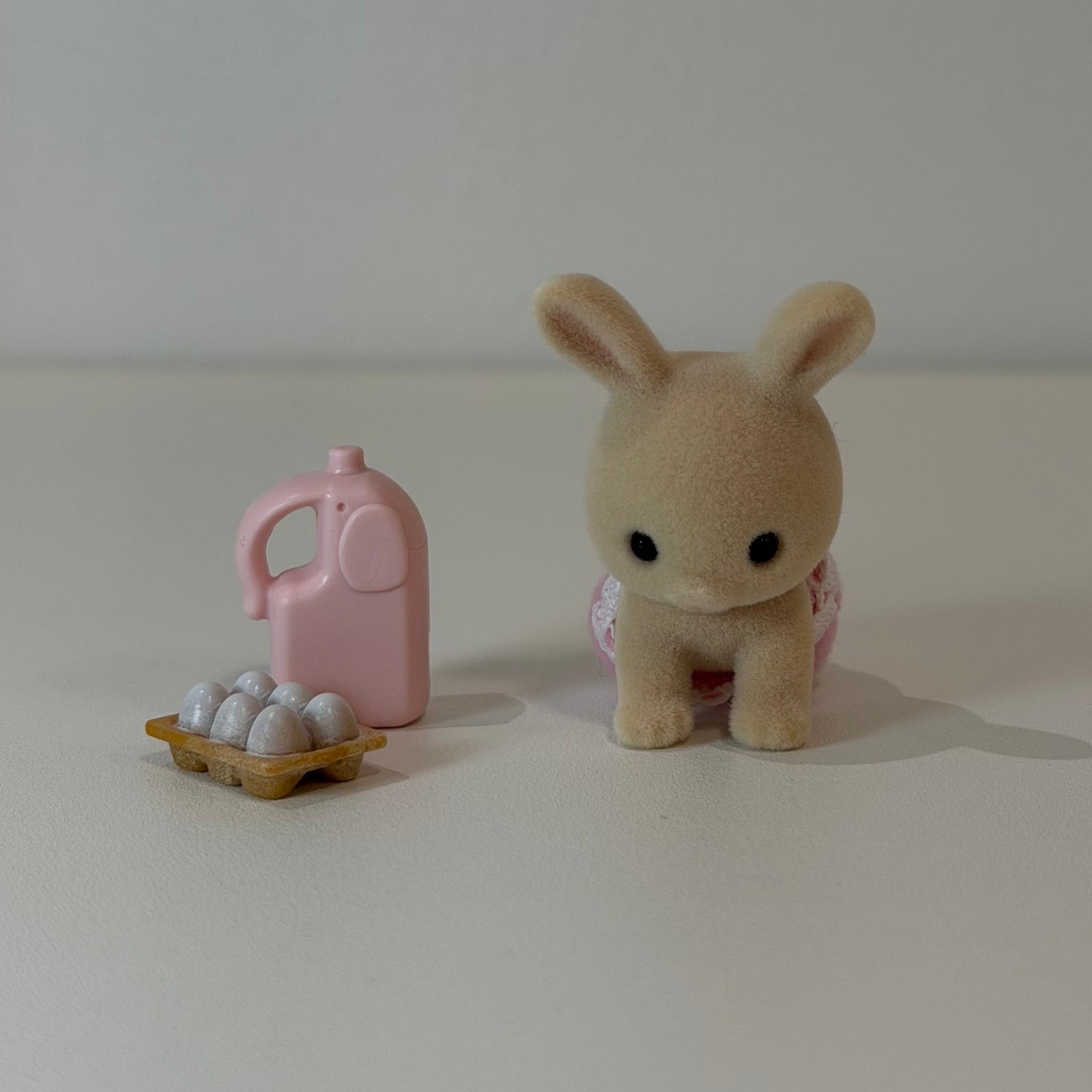Sylvanian Families Kinder Conejo Sorpresa baby shopping