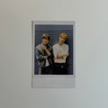 Polaroid Cortis season greetings