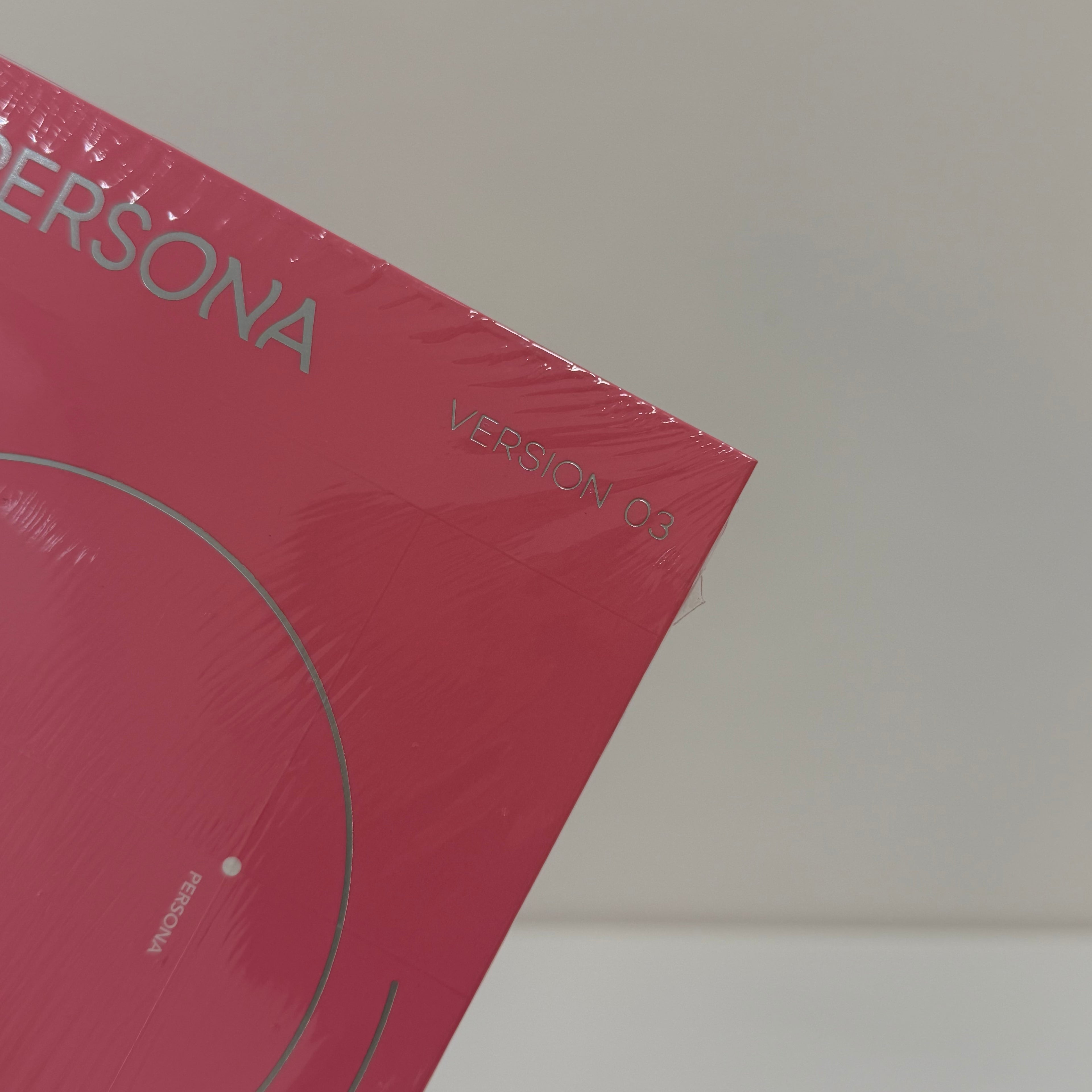 Álbum BTS Love Yourself: Persona ver. 03