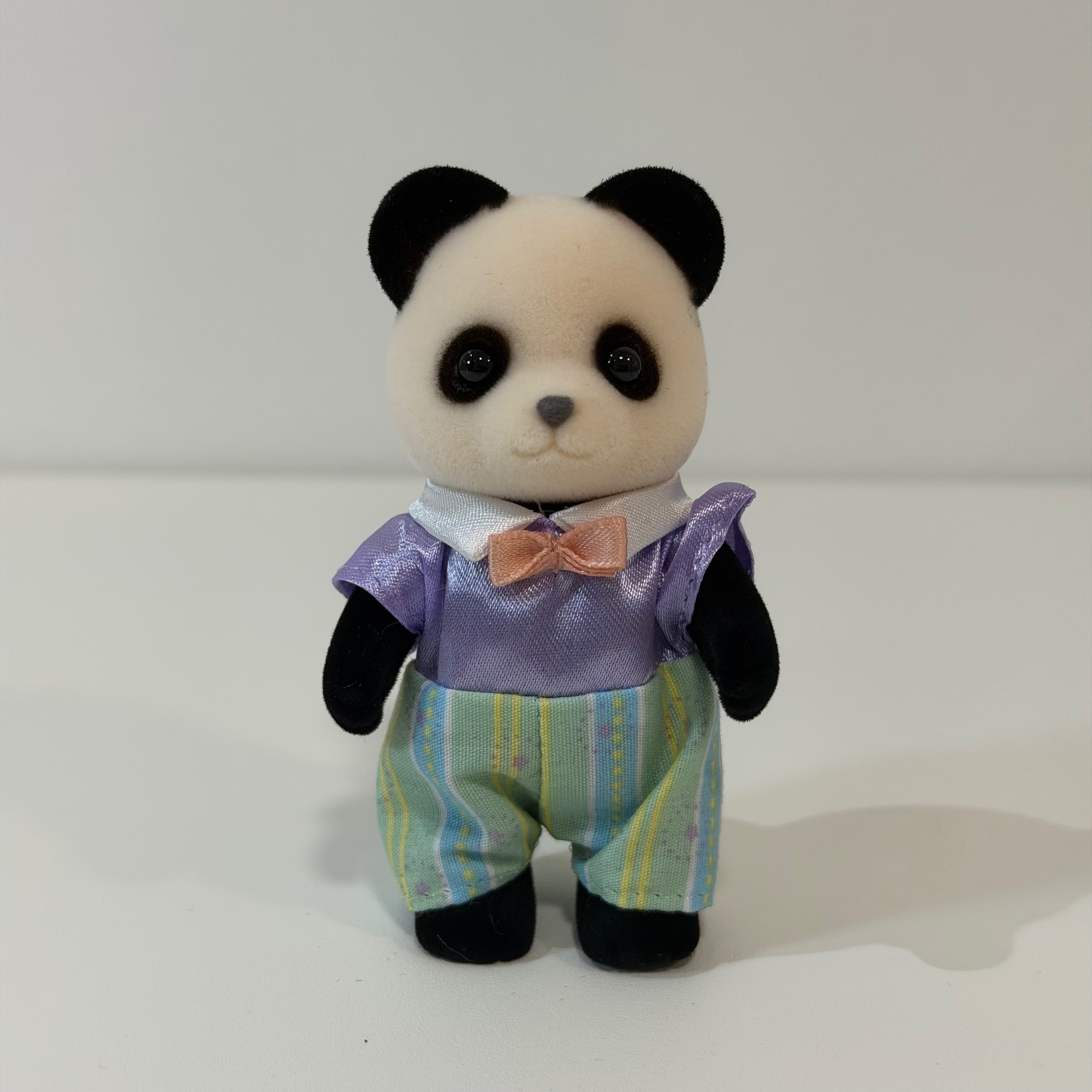 Sylvanian Families Papá Oso Panda