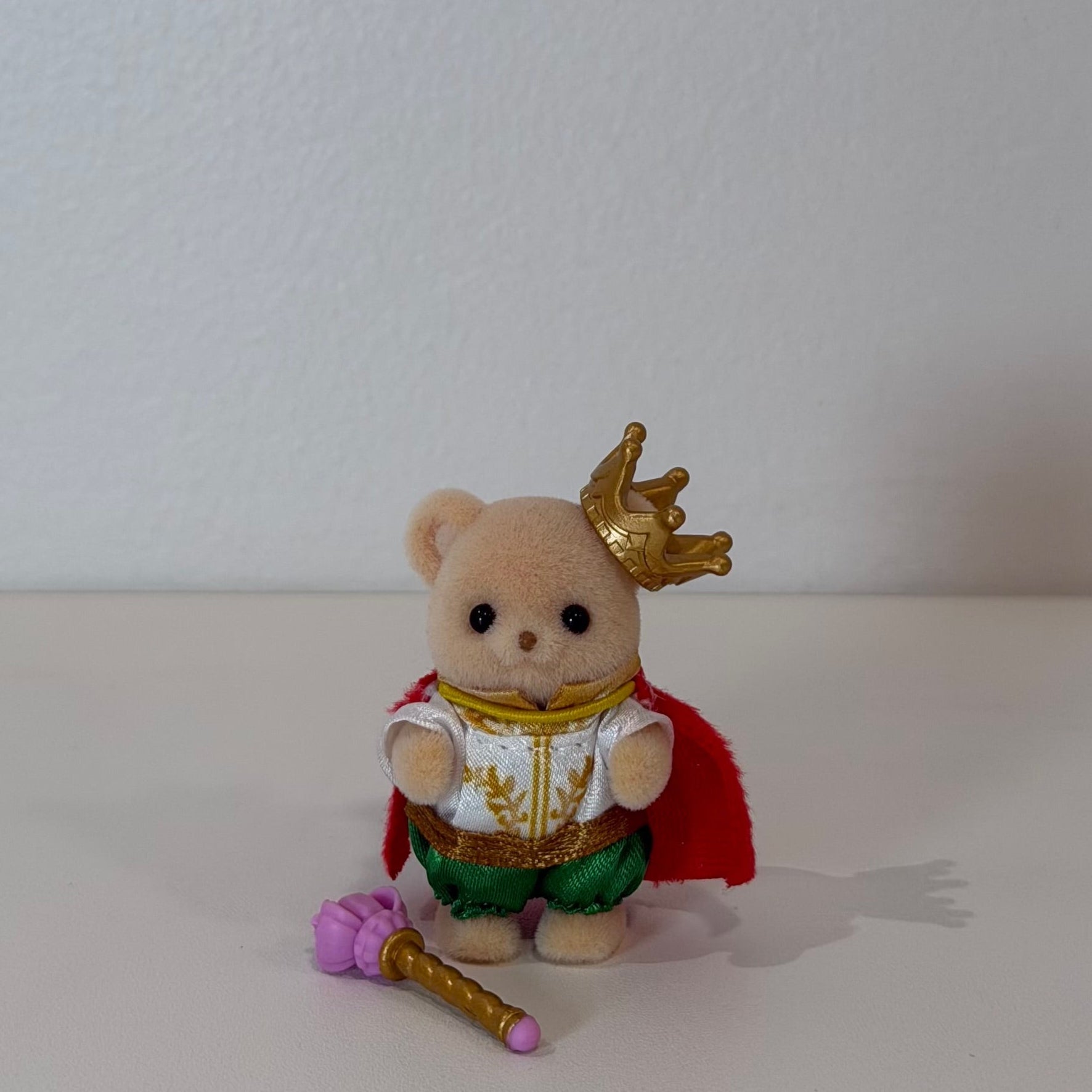 Sylvanian Families Kinder oso rey