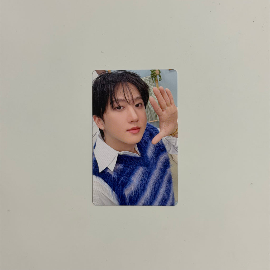 Photocard Stray Kids Changbin