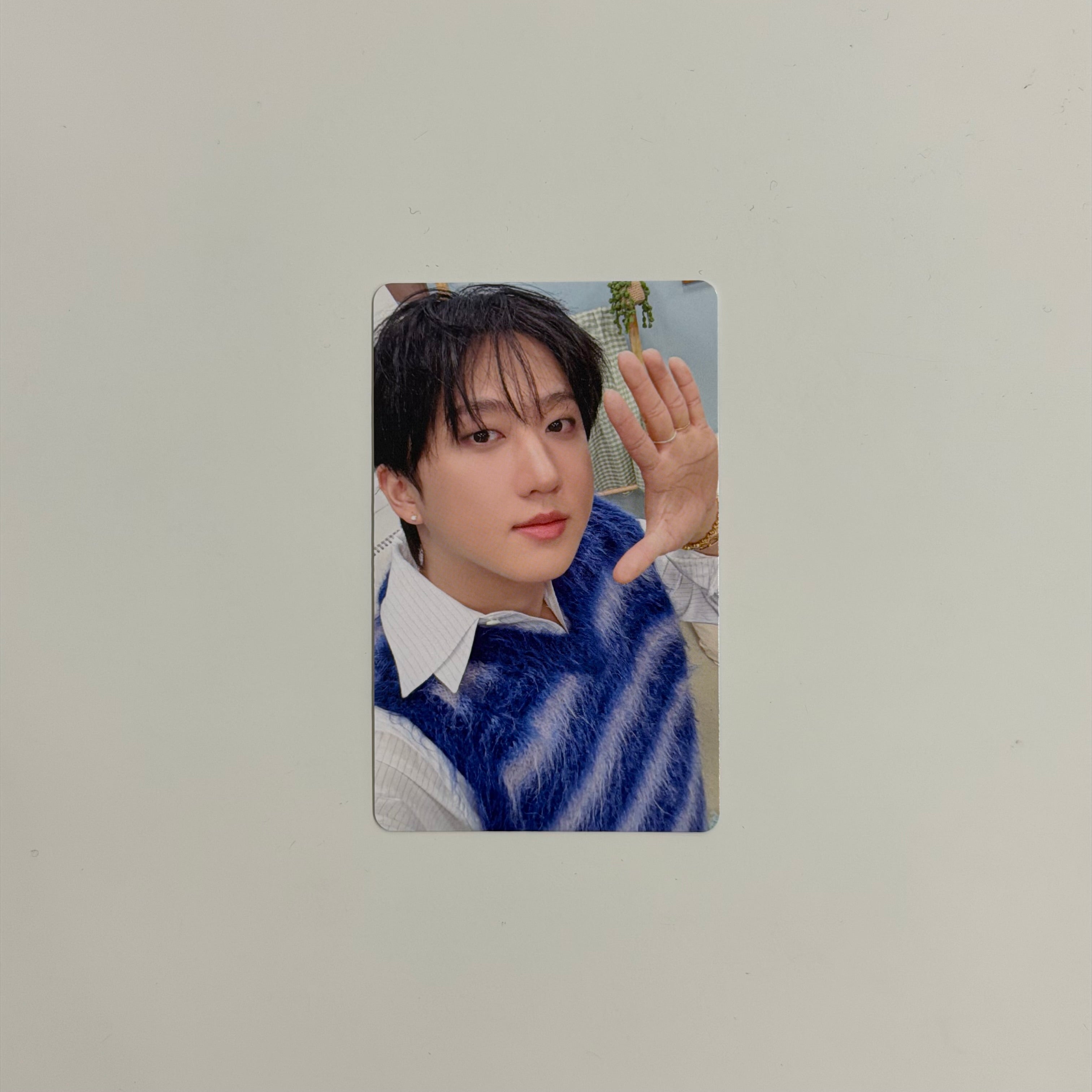 Photocard Stray Kids Changbin
