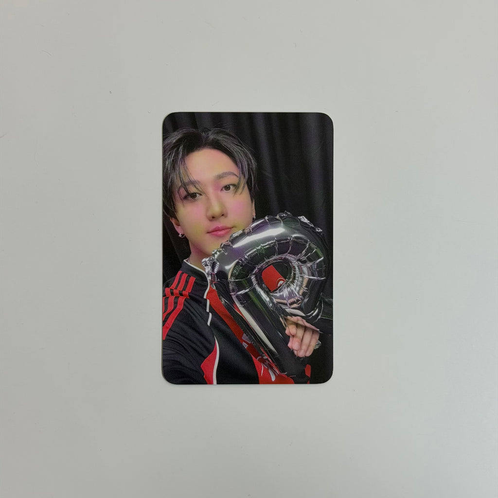 Photocard Stray Kids Changbin