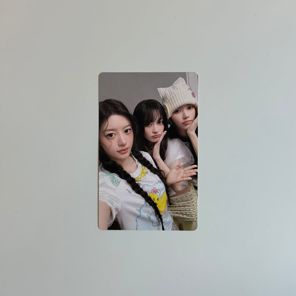Photocard illit