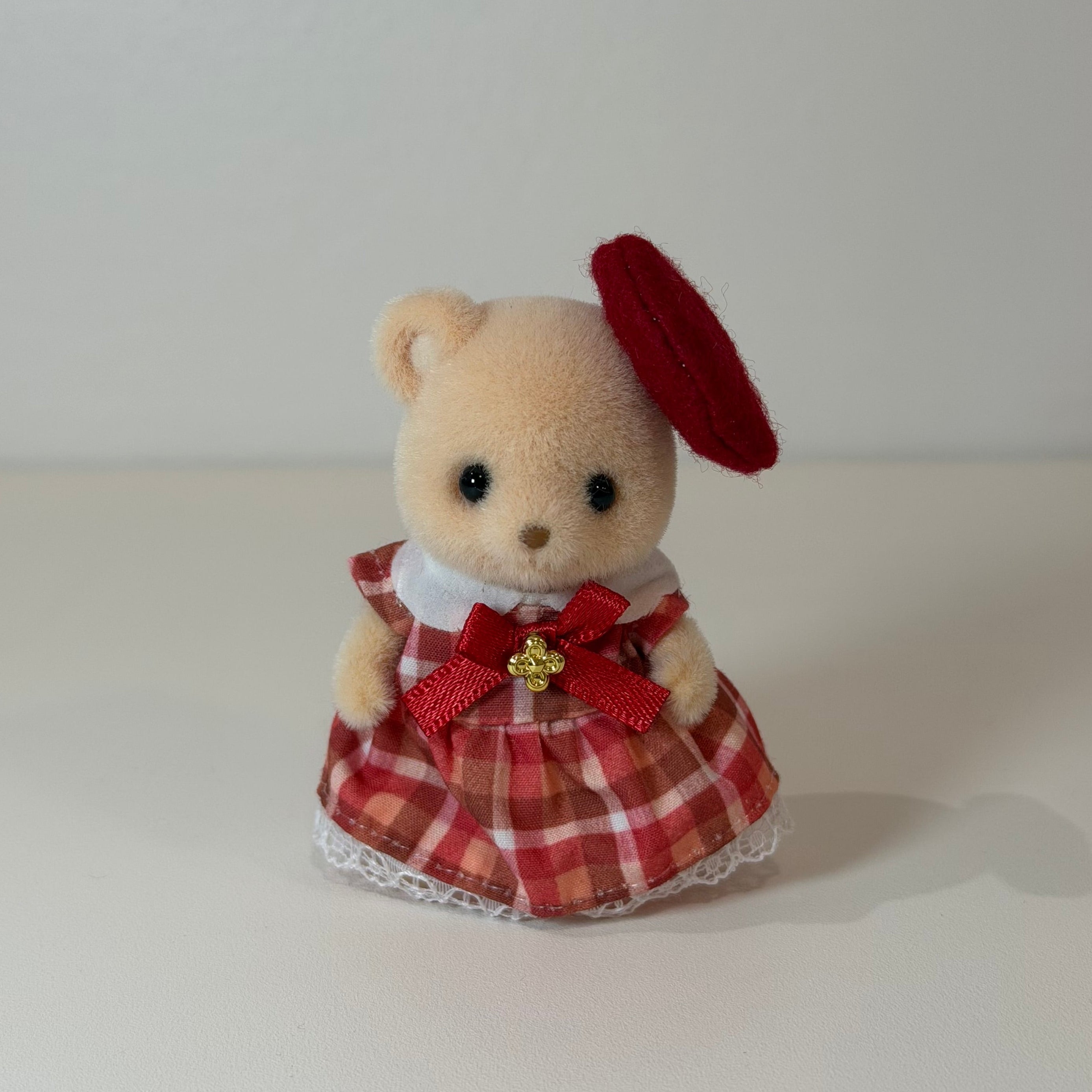 Sylvanian Families Hermana Oso Biscuit