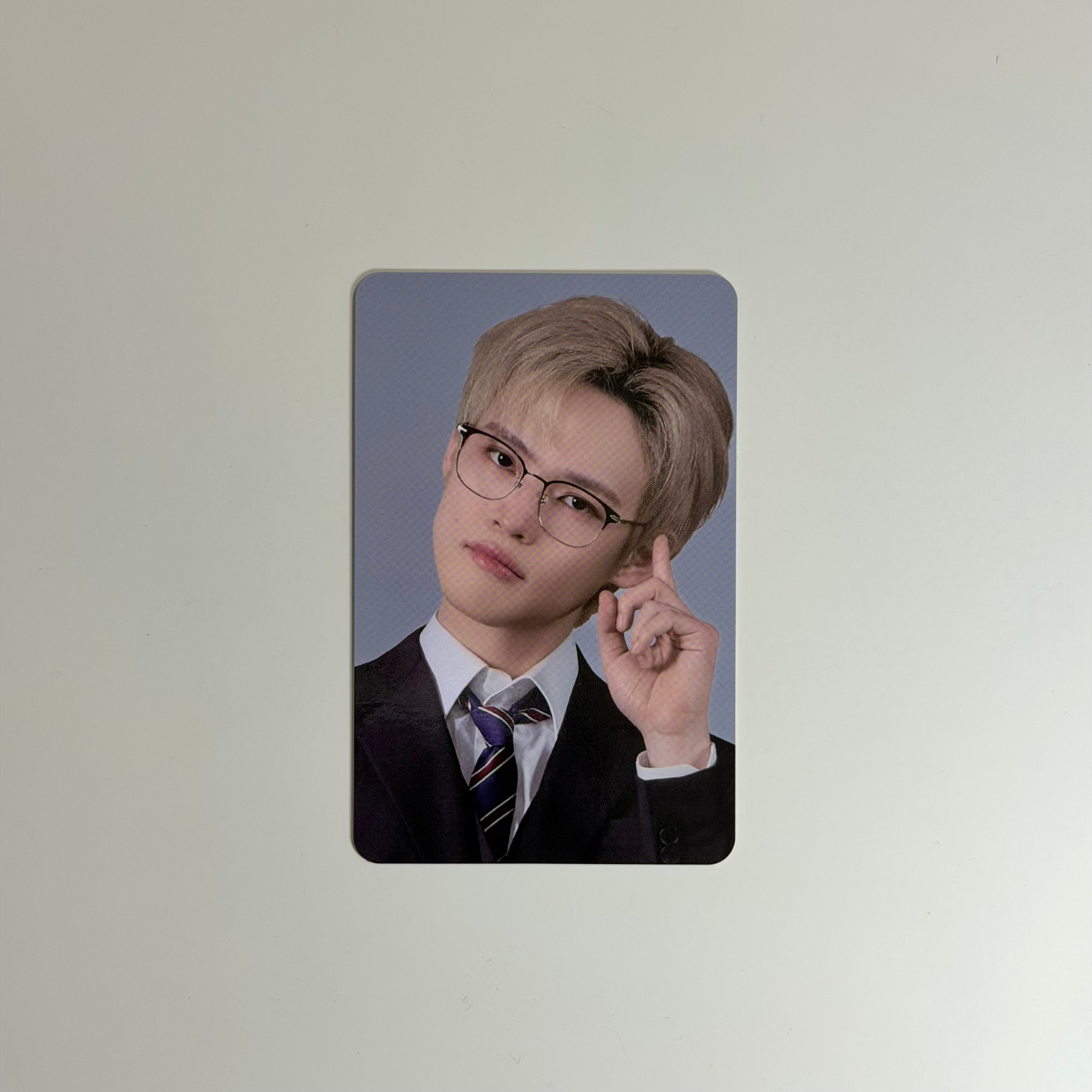 Photocard NCT Chenle