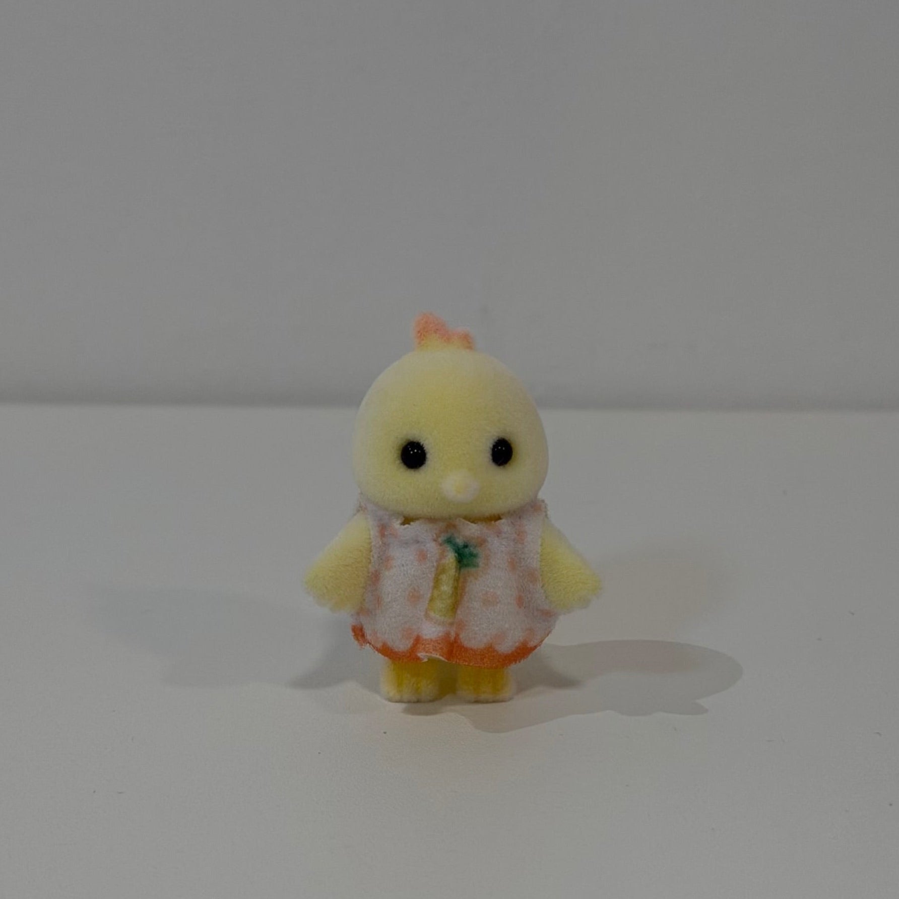 Sylvanian Families Bebé pájaro amarillo