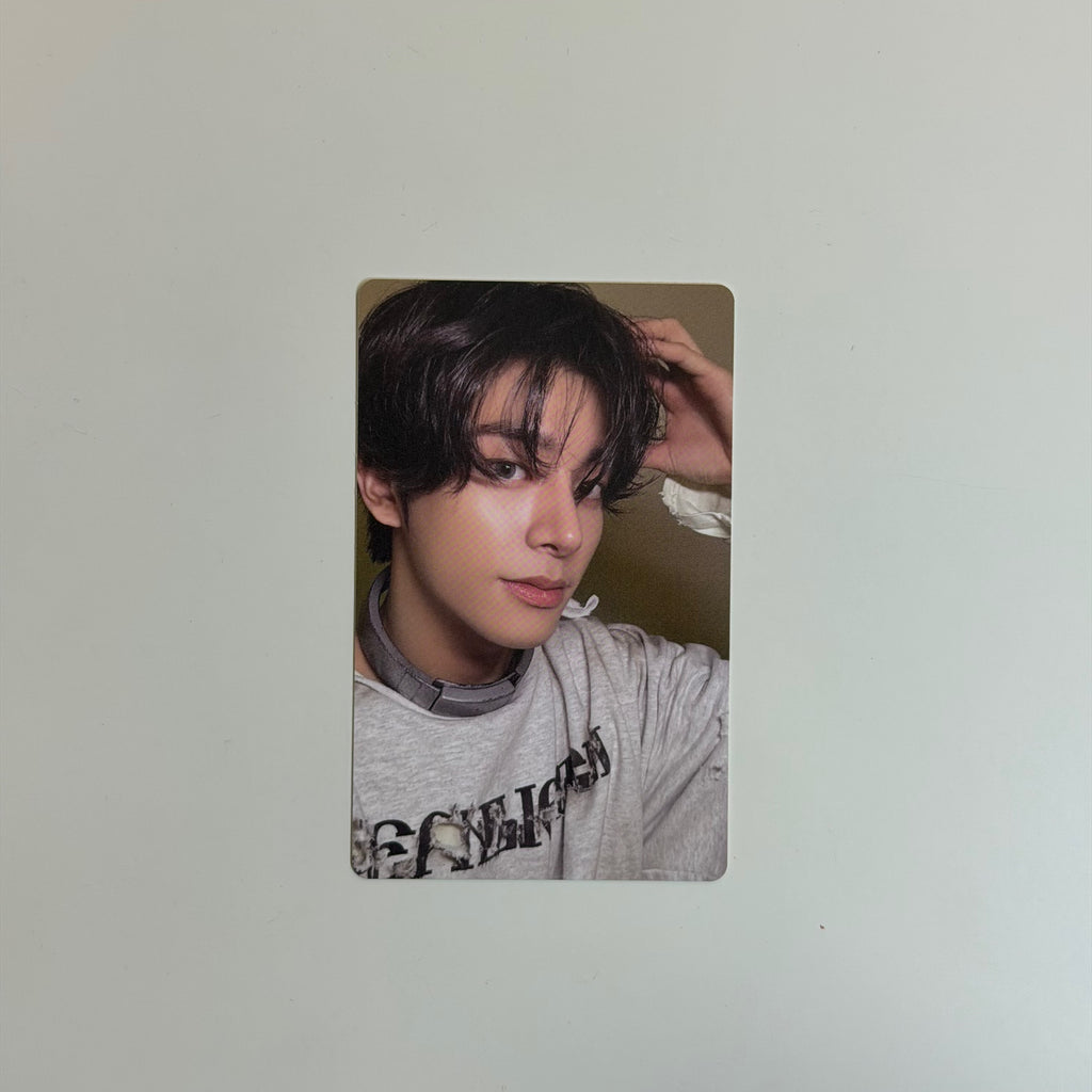 Photocard Enhypen Jake