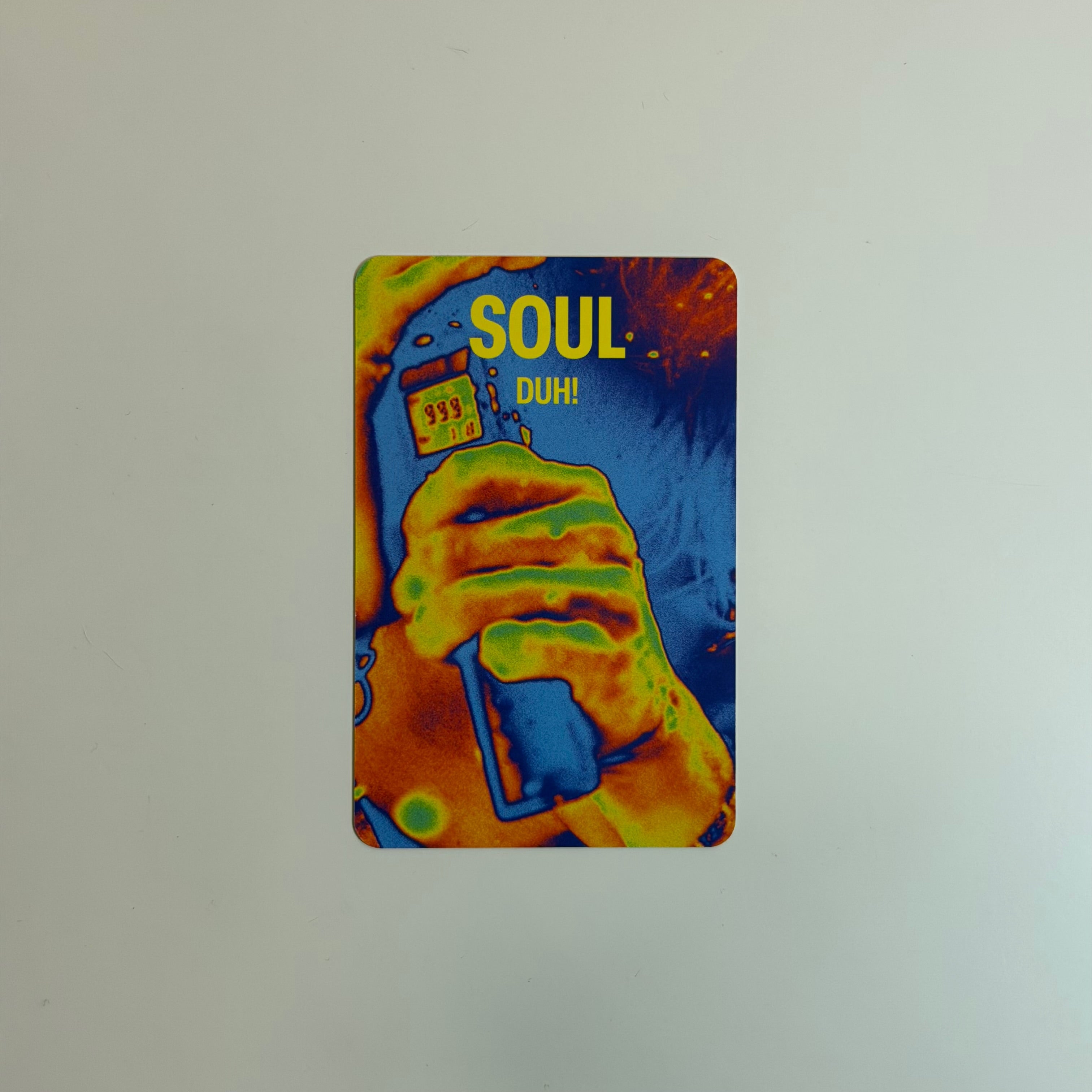 Photocard P1harmony Soul