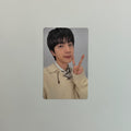 Photocard BTS Jin