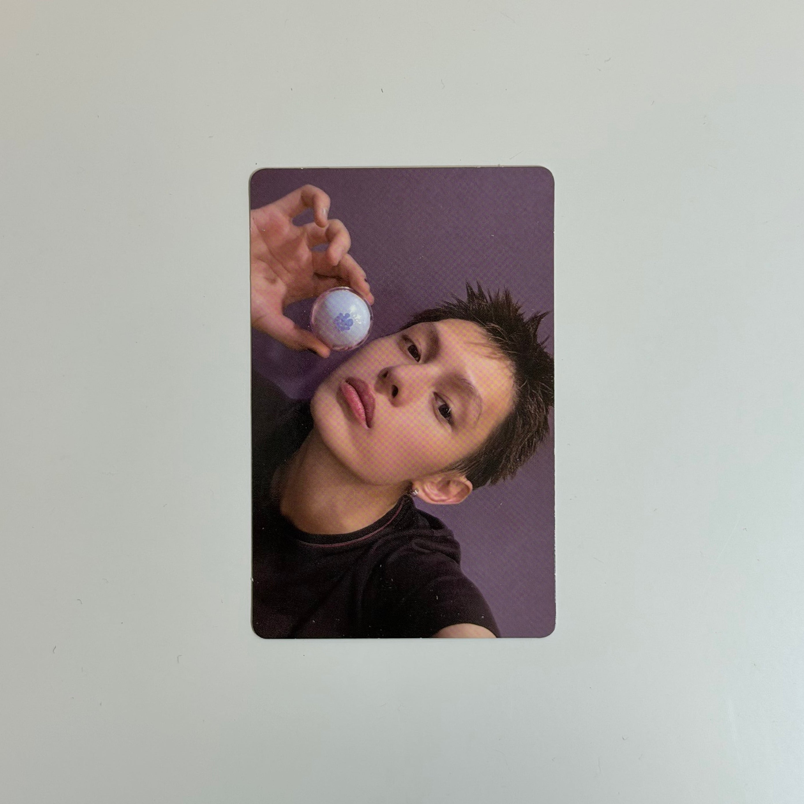 Photocard Cortis James