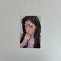 Photocard illit Moka