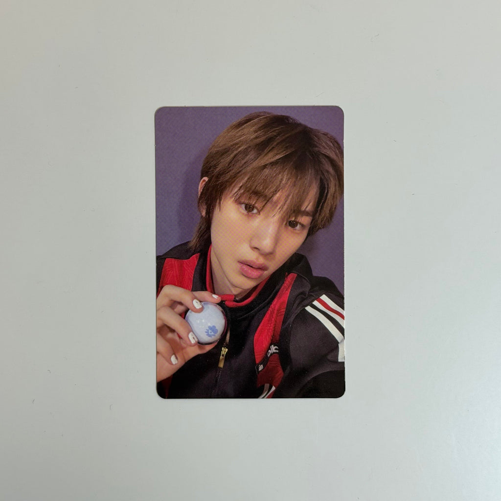 Photocard Cortis Juhoon
