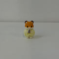 Sylvanian Families por unidad bebé hámster recién nacido amarillo