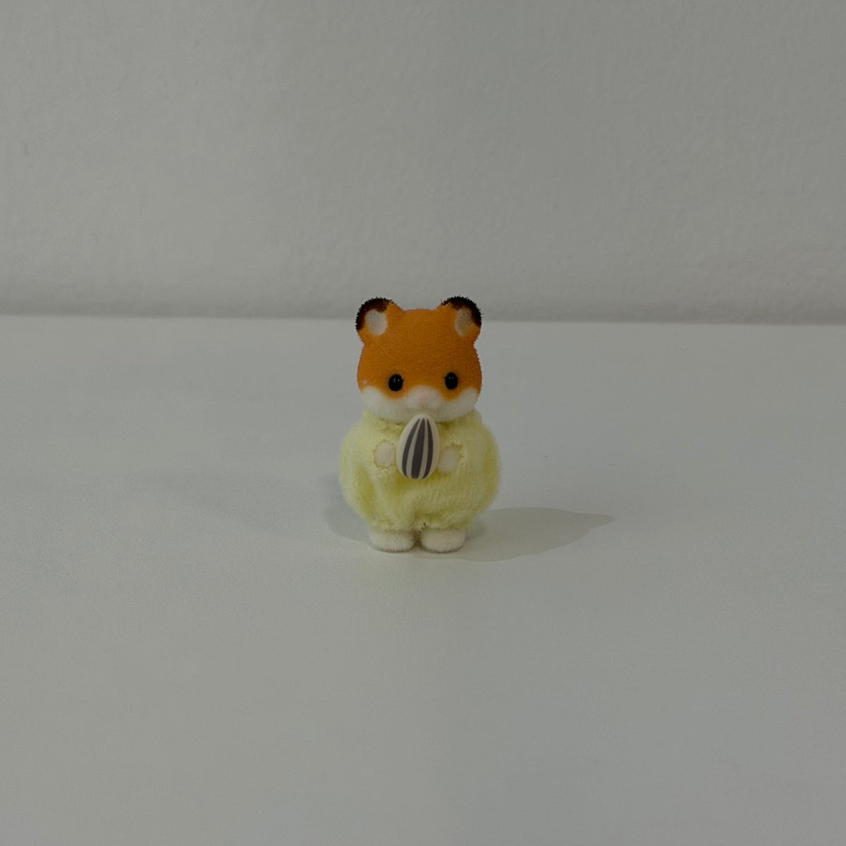Sylvanian Families por unidad bebé hámster recién nacido amarillo