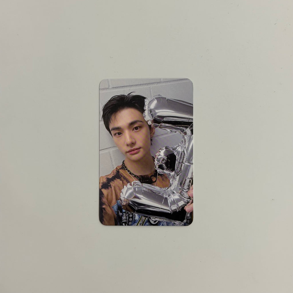 Photocard Stray Kids Hyunjin