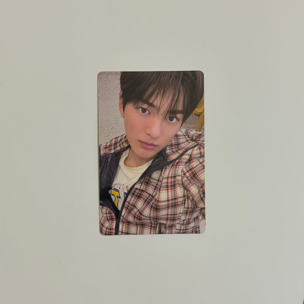 Photocard Cortis Keonho