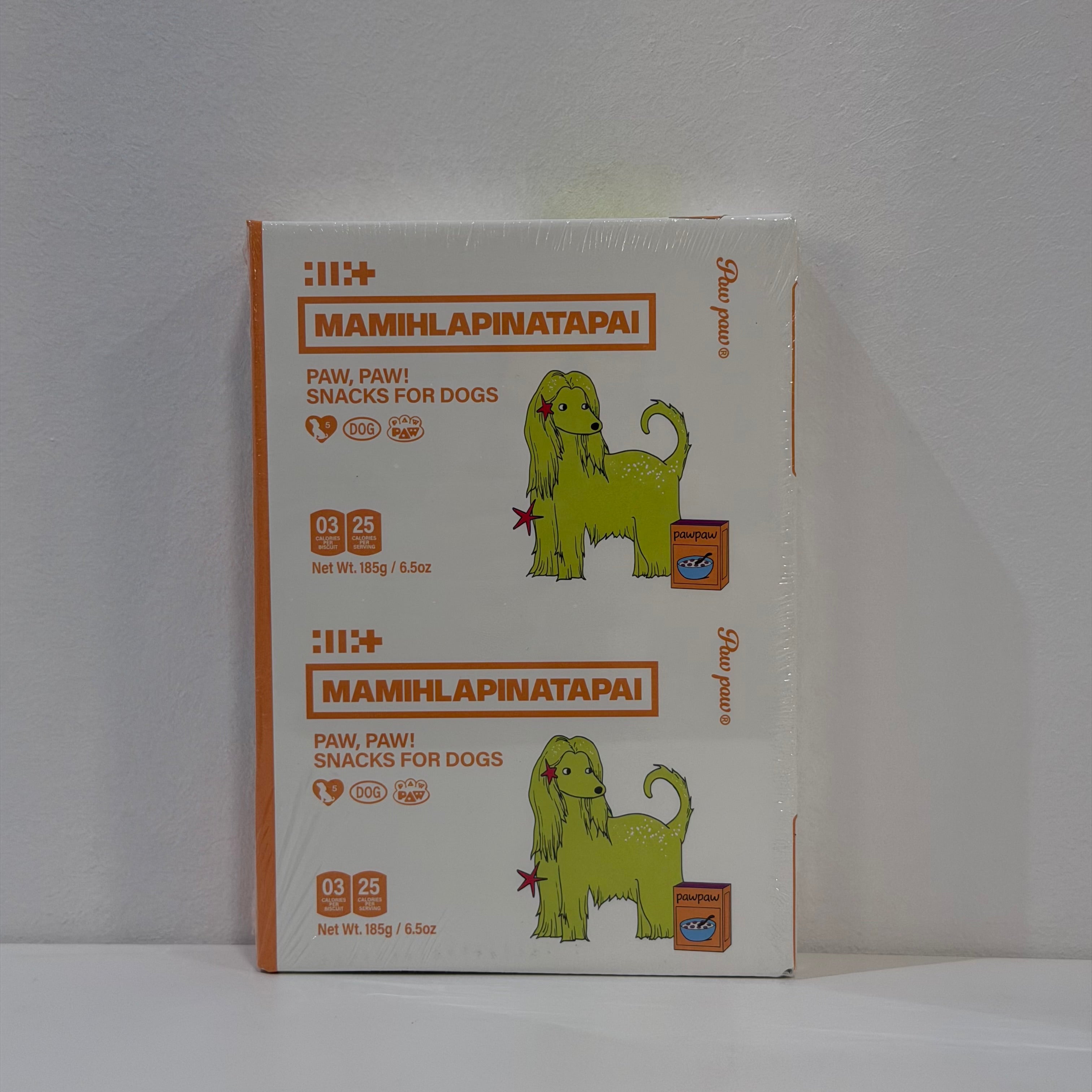 Álbum Illit mamihlapinatapai paw paw ver. YUNAH