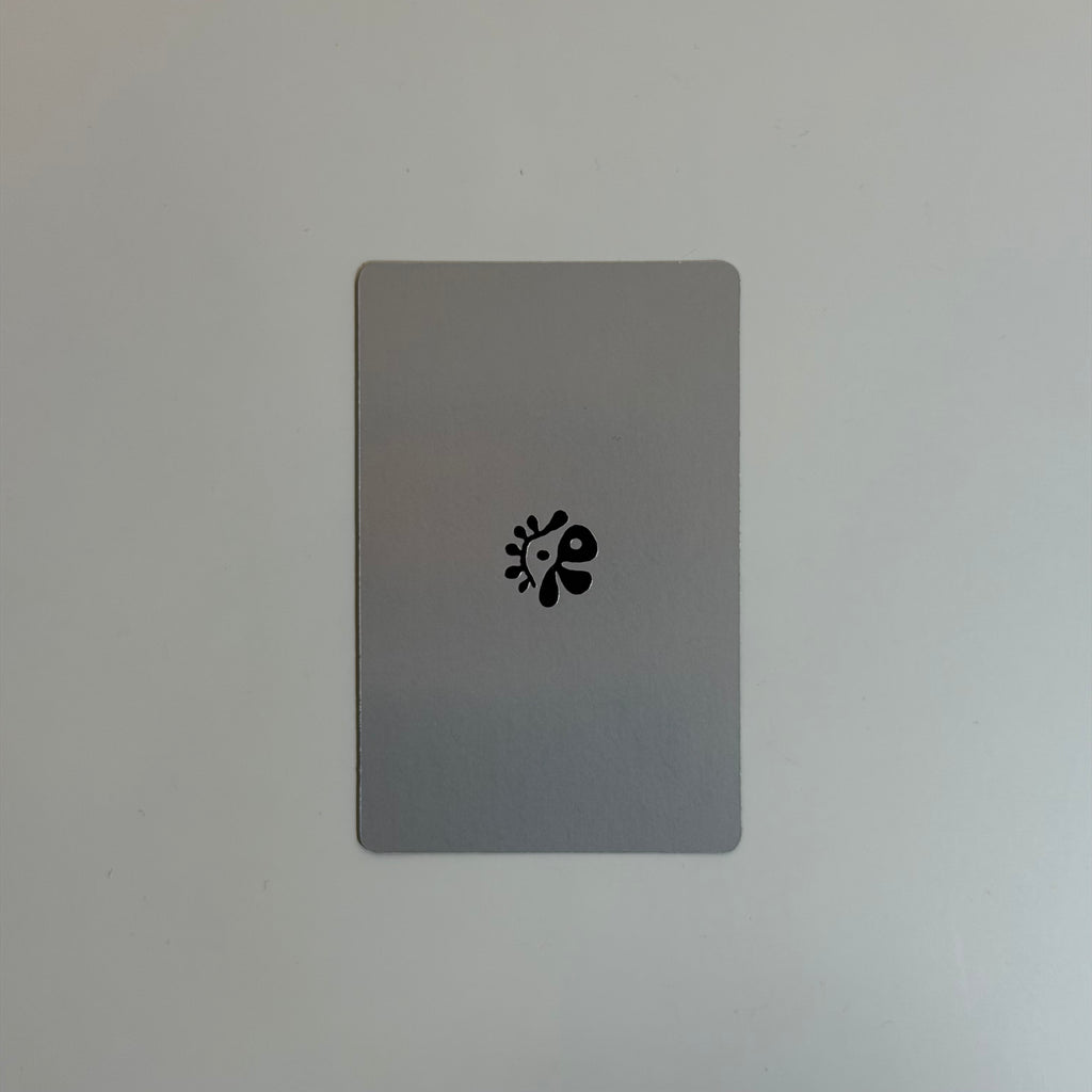 Photocard Cortis