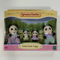 Sylvanian Families Familia Panda