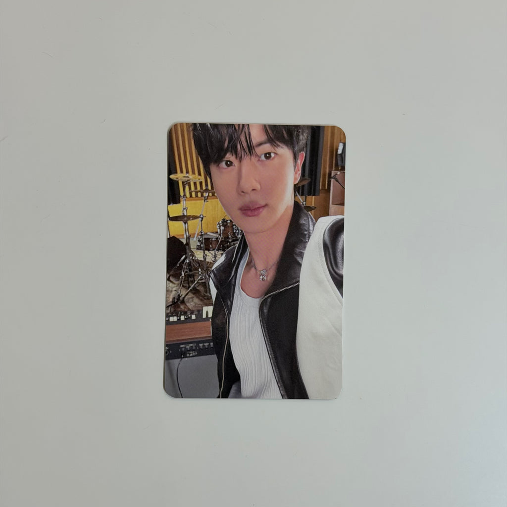 Photocard BTS Jin