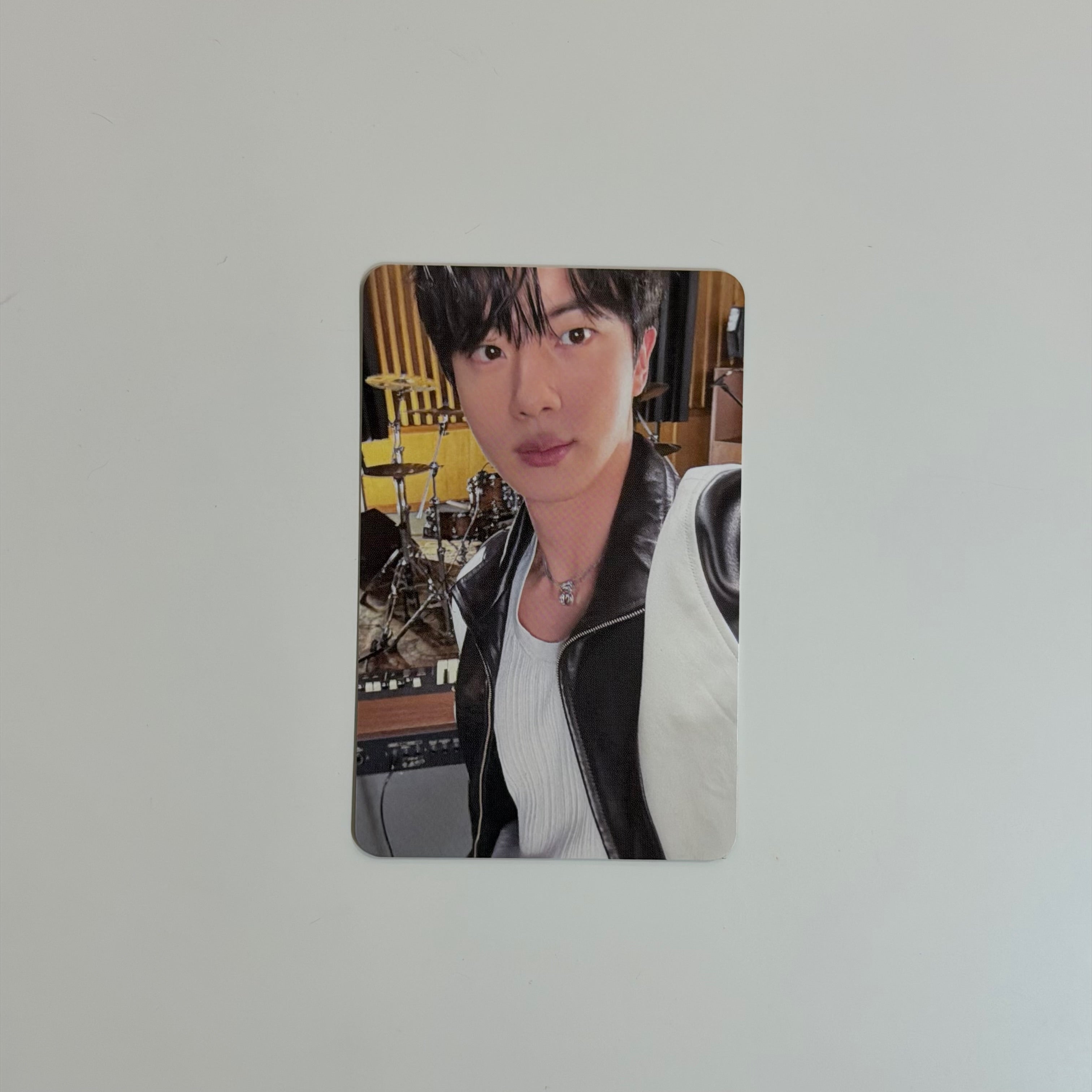 Photocard BTS Jin