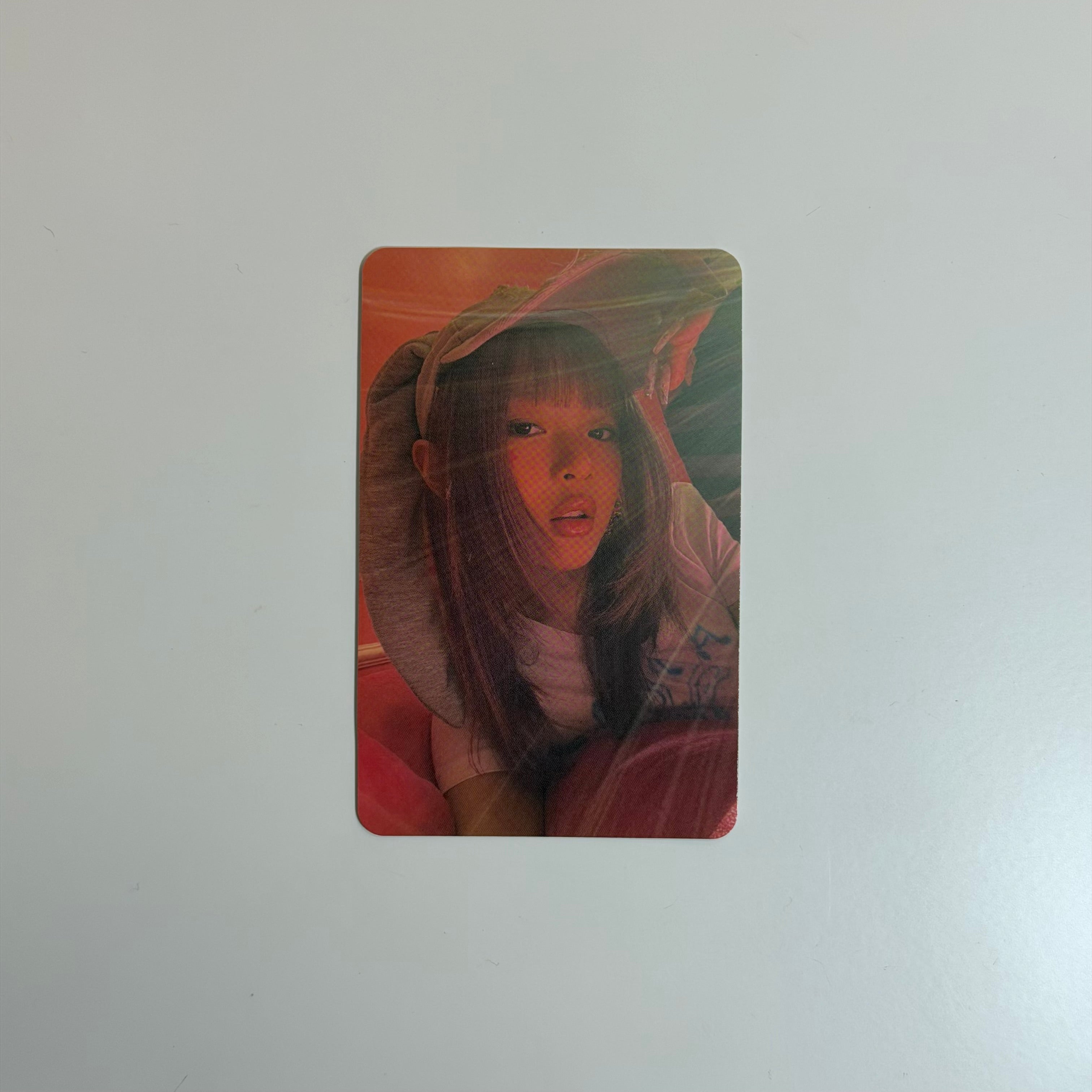 Photocard NewJeans Hanni