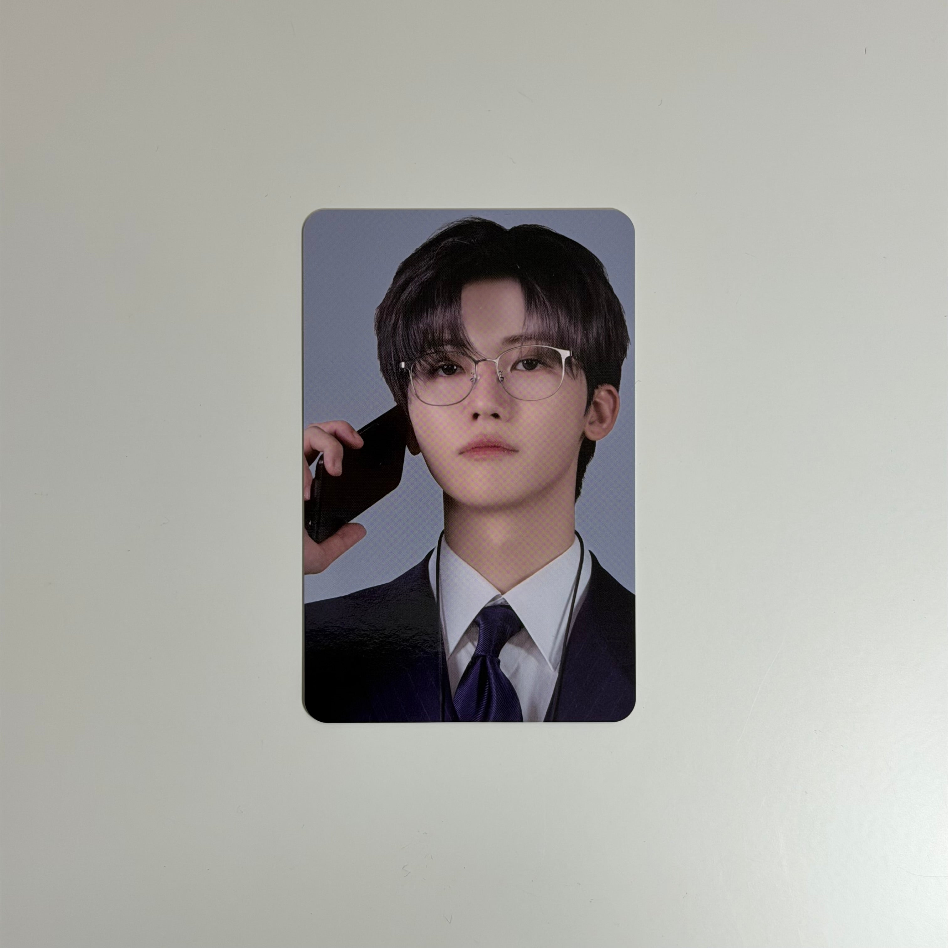 Photocard NCT Jaemin